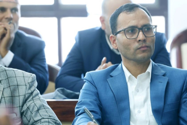 प्रधानमन्त्रीको प्रेस सल्लाहकारमा रावल नियुक्त